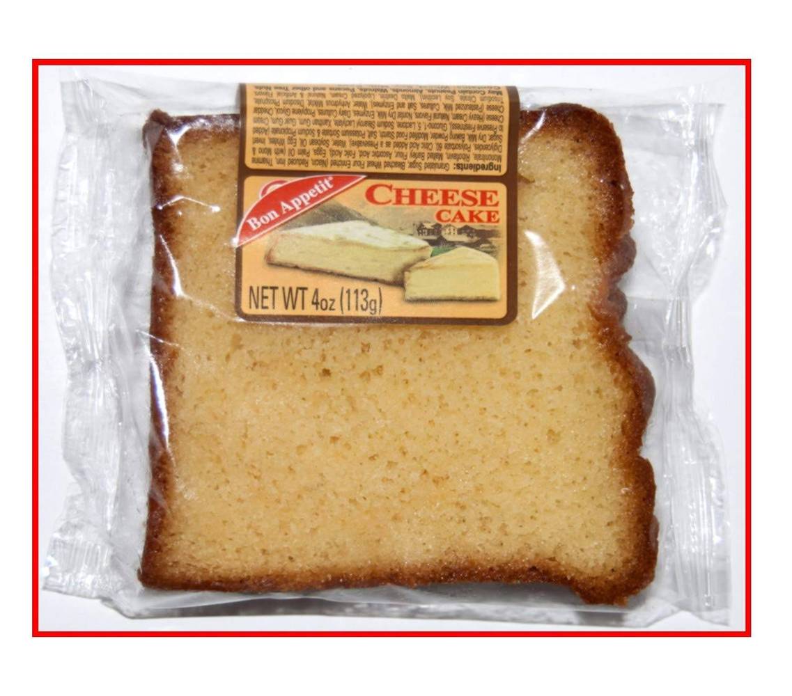 Buon Appetit Pound Cake (4oz)