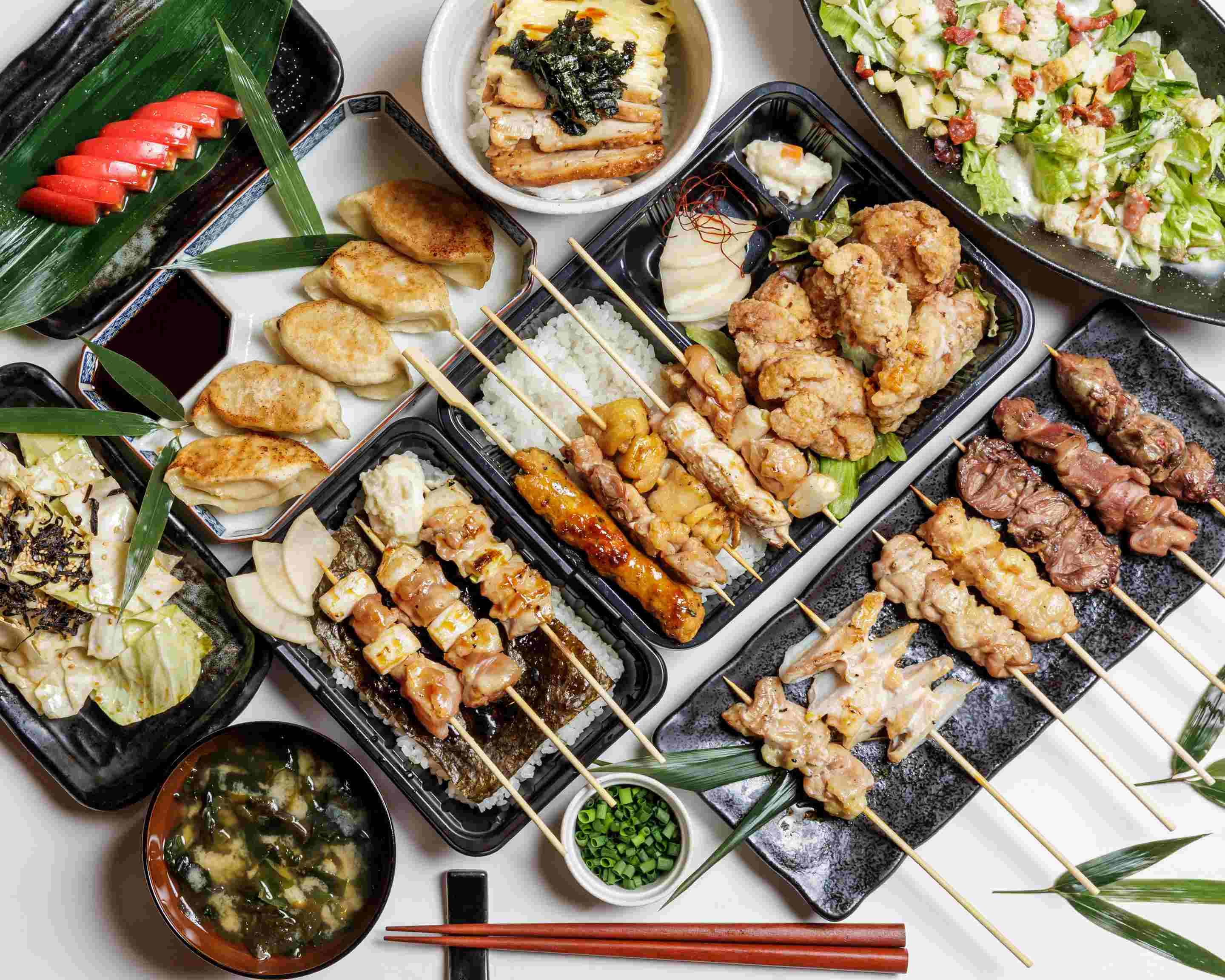 セルフ焼き鳥好き勝手 Self yakitori sukikatteのデリバリー セルフ焼き鳥好き勝手 Self yakitori sukikatteのデリバリー