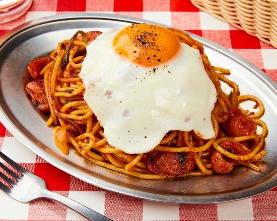 スパゲッティーのパンチョ 池袋店 Spaghetti of Pancho Ikebukuroの