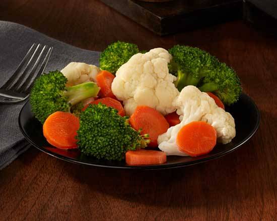 Market Vegetables