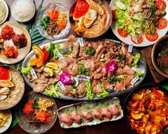 �チーズダッカルビ＆高級焼肉盛りがオススメ【名護 焼肉 大昇】Cheese Dakgalbi＆High-class Yakiniku platter【YAKINIKU DAISHO】