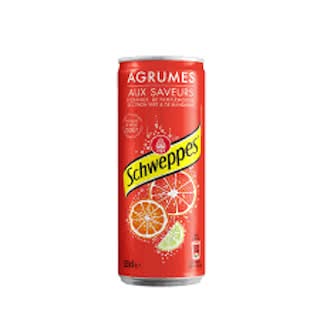 Schweppes Agrumes