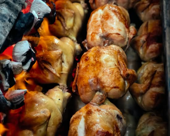 Pollos A Las Brasas “Don Guille” (Santiago)