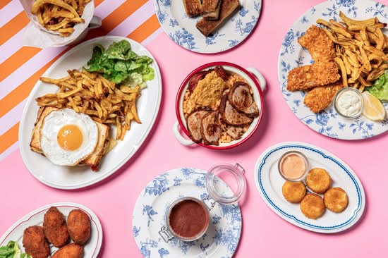 Fils à Maman 🍔 - Saint-Herblain