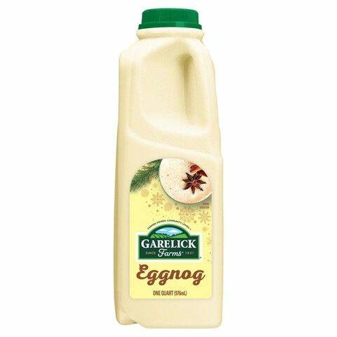 Garelick Farms Eggnog Quart