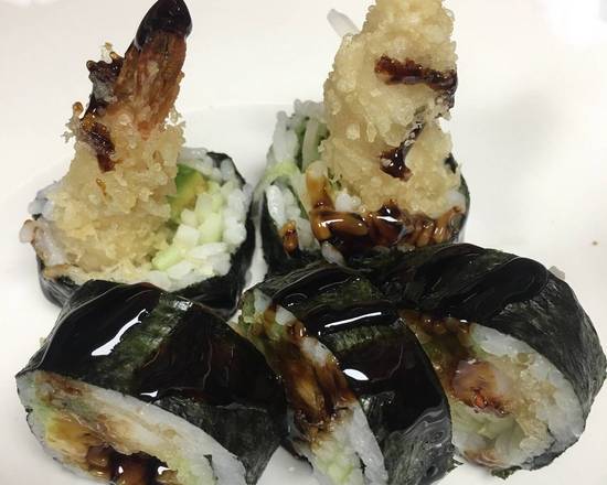 88. Shrimp Tempura Roll