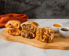 Empanada Club Fontana (Barcelona)