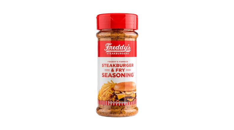 Freddy's Famous Steakburger & Fry Seasoning®