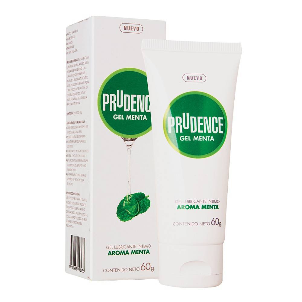 prudence gel lubricante Con Gel Lubricante Prudence todo pasa como tiene que pasar; por su textura  suave es agradable al contacto con la piel e ideal para relaciones sexuales  orales, vaginales y anales.#ResbalarEsDelicioso Encuéntralo en