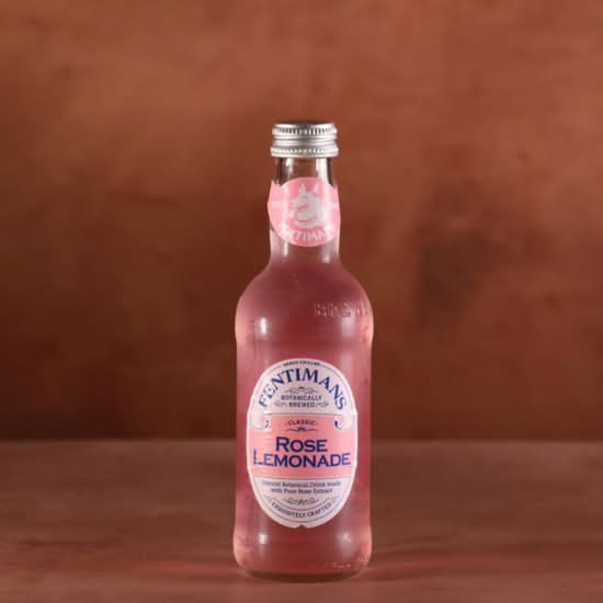 FENTIMANS ROSE LEMONADE