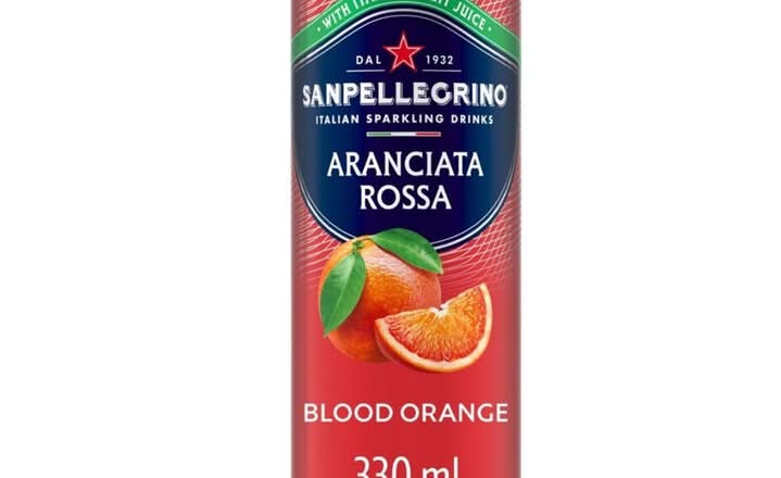San Pellegrino Blood Orange
