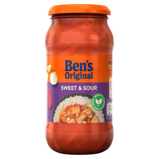 Ben's Original Sweet & Sour Sauce