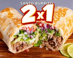 Santo Burrito (Americana)