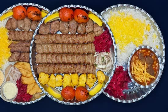 Caspian Kebabs
