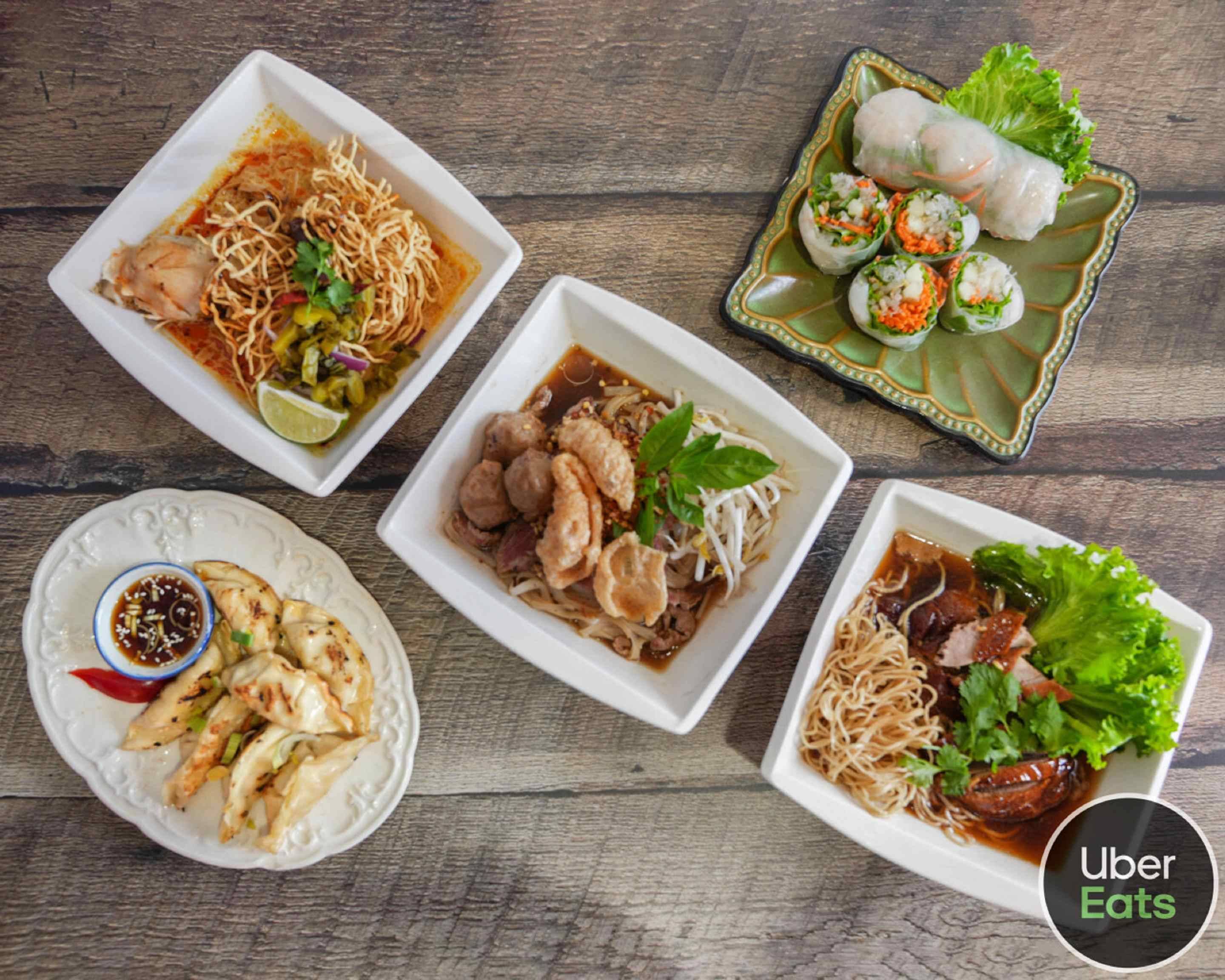 Order K1 Pho Noodles and Ramen (5528 Satsuma Avenue, K1) Menu Delivery