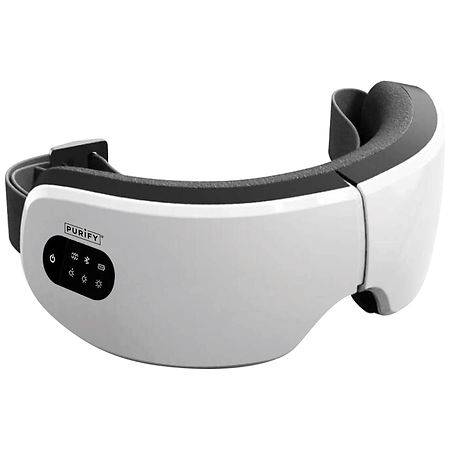 Purify Eye Massager With Heat-  Bluetooth - 1.0 ea