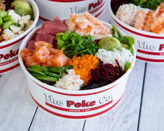 The Poke Co & Wings (Rowland Heights)