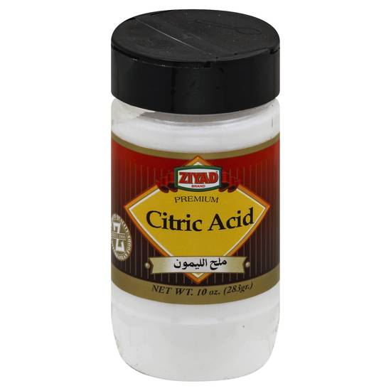 Ziyad Citric Acid (10 oz)