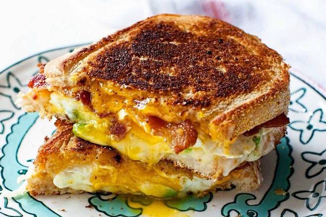 Crack of Dawn Sandwich