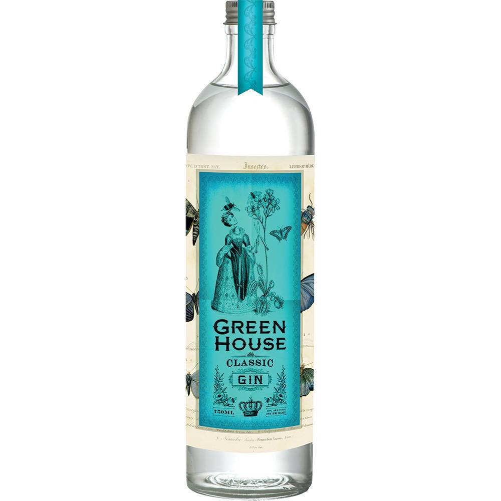 Greenhouse Classic Gin (750 ml)