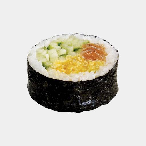 Sumomaki Saumon épicé / Spicy Salmon Sumomaki 