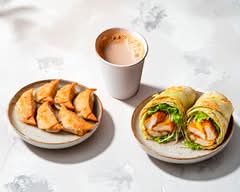 捲進你心l捲餅專賣