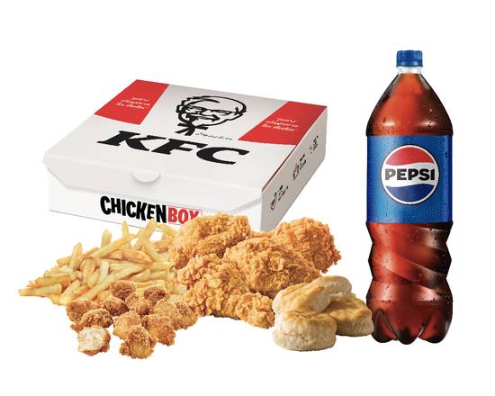 CHICKEN BOX