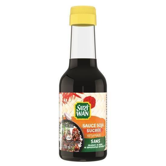 Suzi wan sauce soja sucree 135 ml