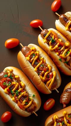 Blazin Dogs (2022 Wilcrest Dr)