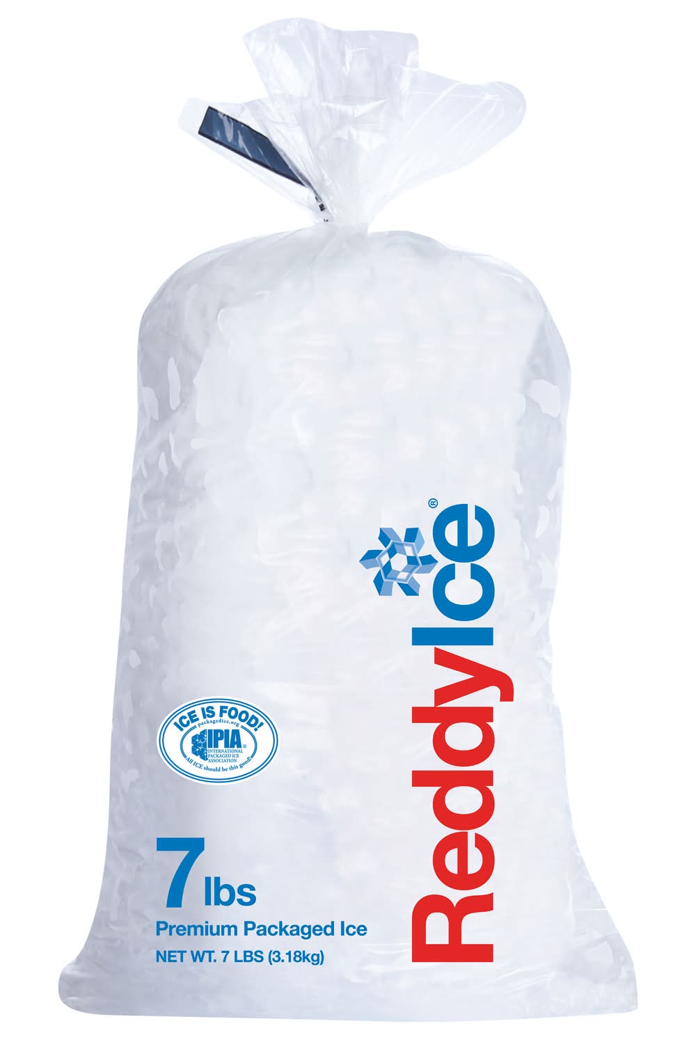 Reddy Ice Premium Packaged Ice (7 lbs)