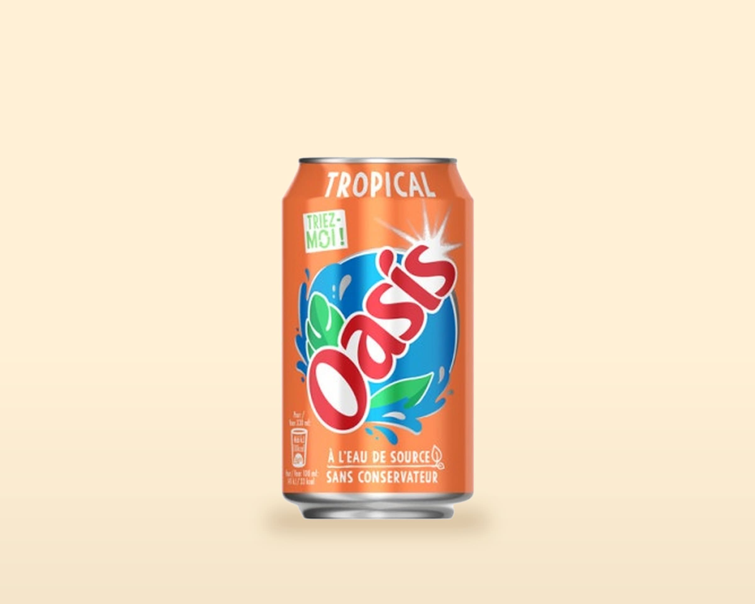 Oasis Tropical