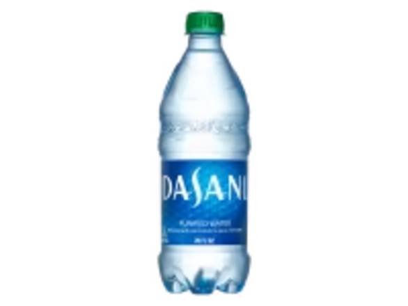 Dasani Bottled Water
