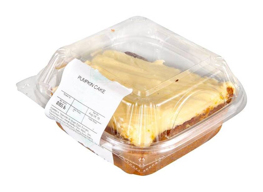 Pumpkin Cake (0.85 lbs)