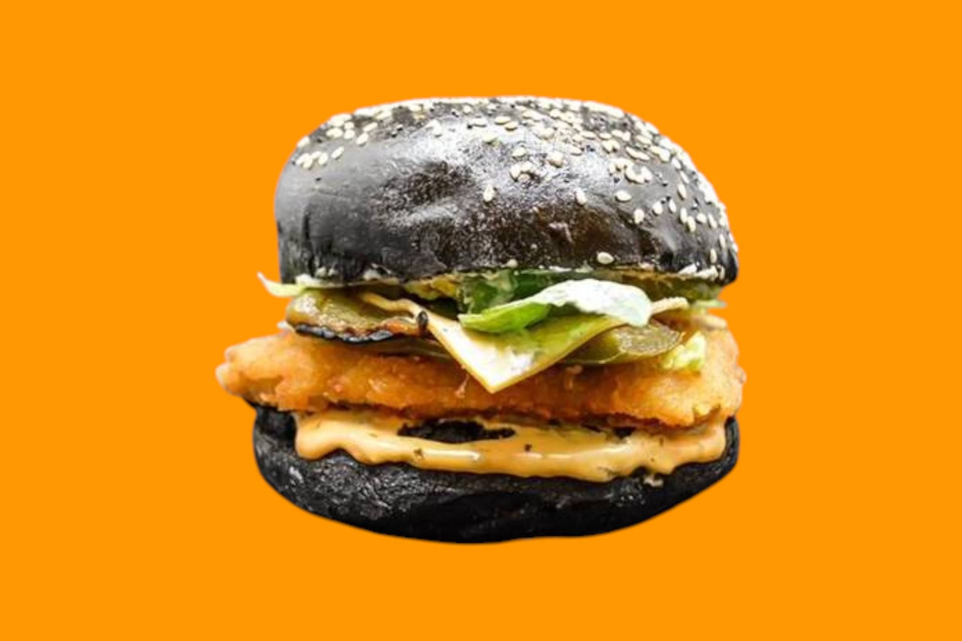 Burger Wakanda