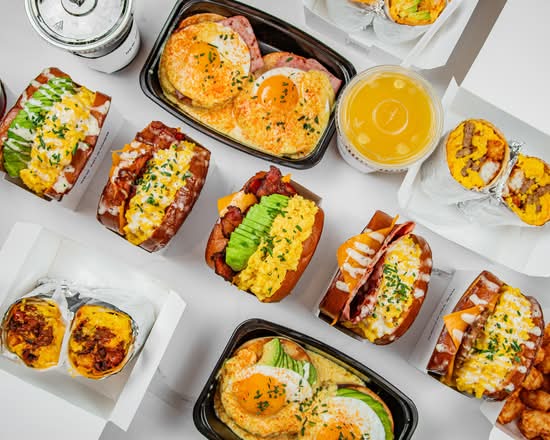 New Yolktown (1571 Sherman Ave)