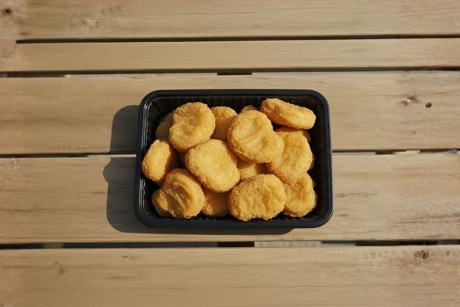 Nuggets x4🍗