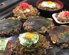 お好み焼き桃太郎 本店 OKONOMIYAKIMOMOTAROU　HONTEN