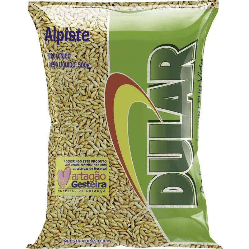 Dular alpiste (500g)