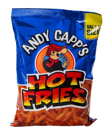 Andy Capp's® Hot Fries 8oz