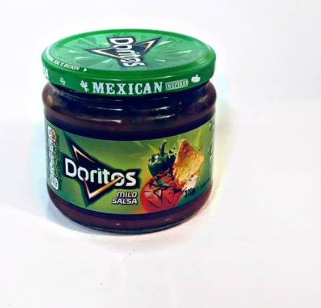 Doritos Mild Salsa Dip 300g PM