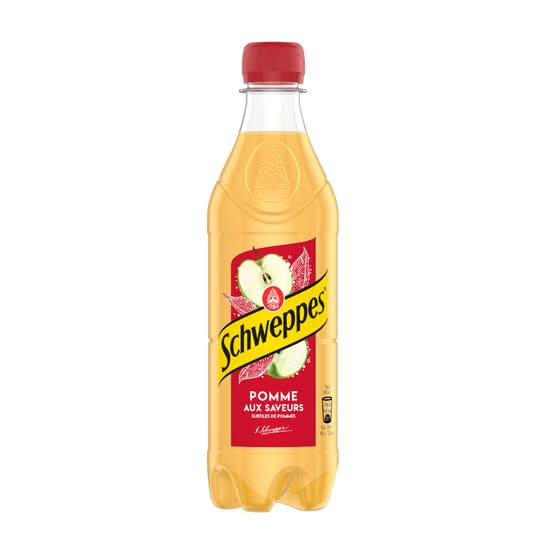 Schweppes Pomme 50cl