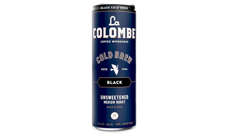 La Colombe Brew Black