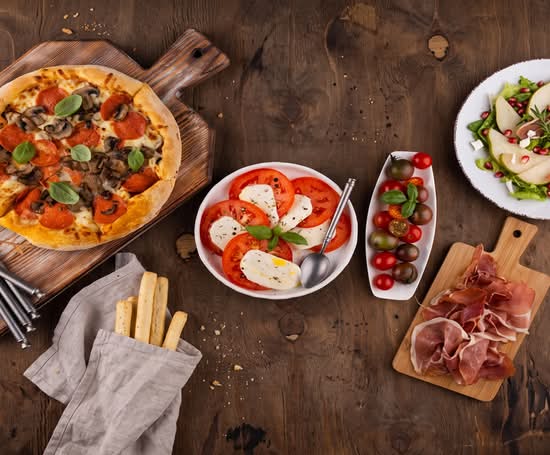 Capone's Italian Eatery (Penfield)