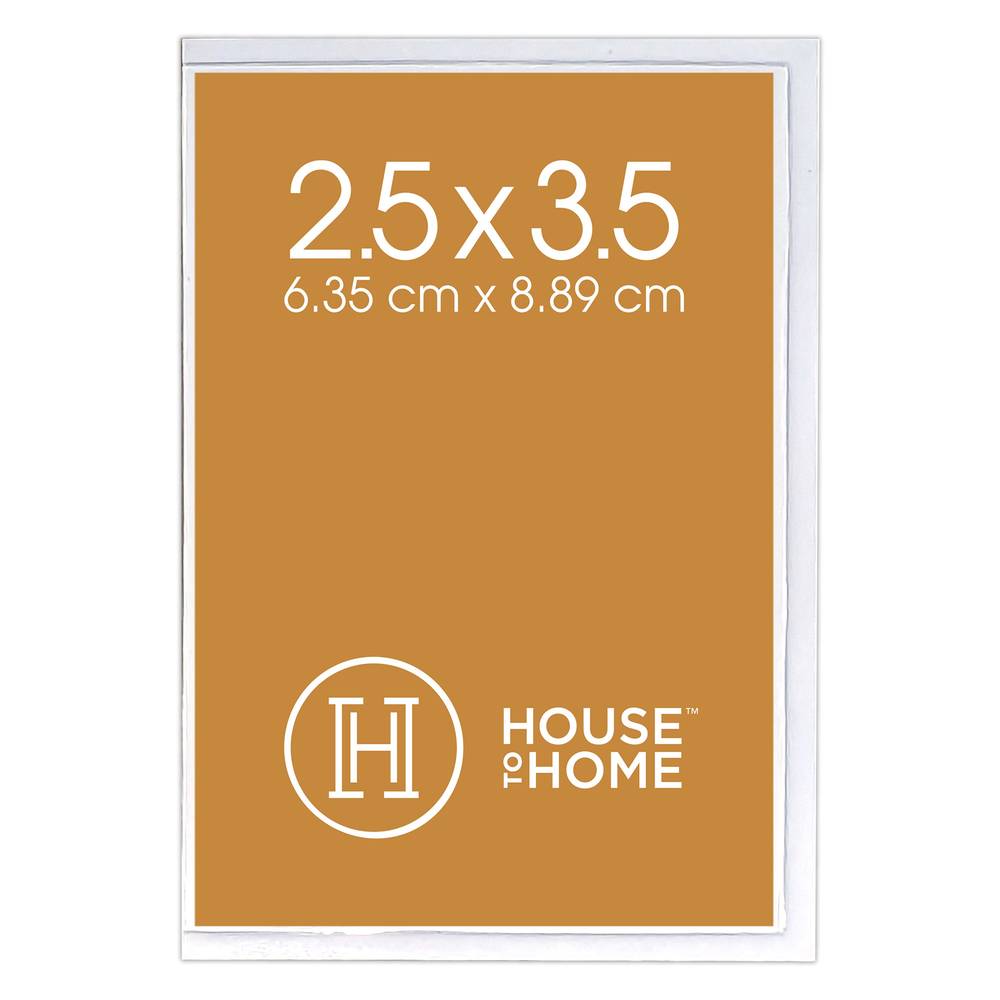 House To Home Magnetic Picture Pocket, 25X35