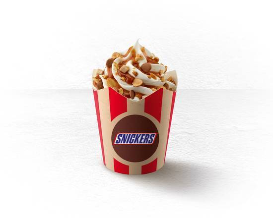 CROUSTI' KREAM SNICKERS®