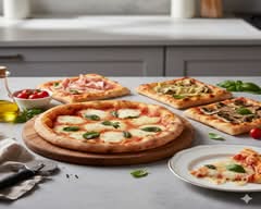 New backstreet pizza