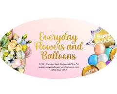 Everyday Flowers and Balloons 2