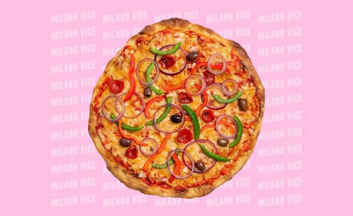 Pizza Very Vegan Veggy🌱