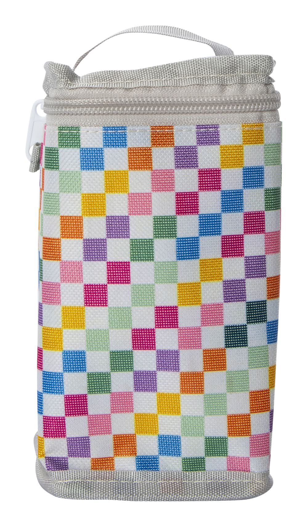 Dual-Tipped Markers With Marker Case 20-Count Rainbow