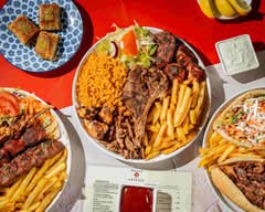 Grill Antalya - Paris